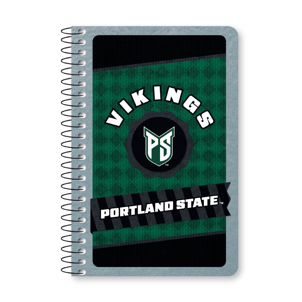 Logo Pocket 4x6" Notebook