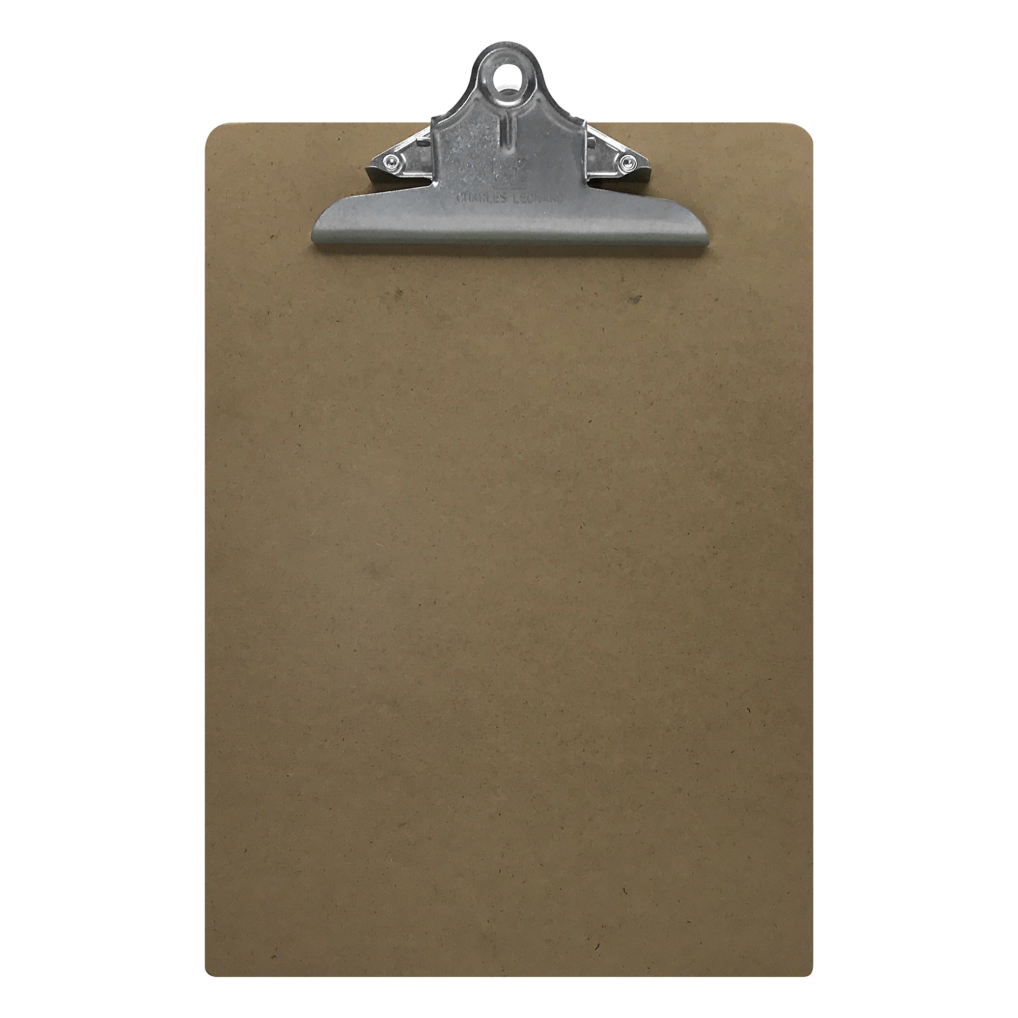 Charles Leonard Letter Size Masonite Clipboard