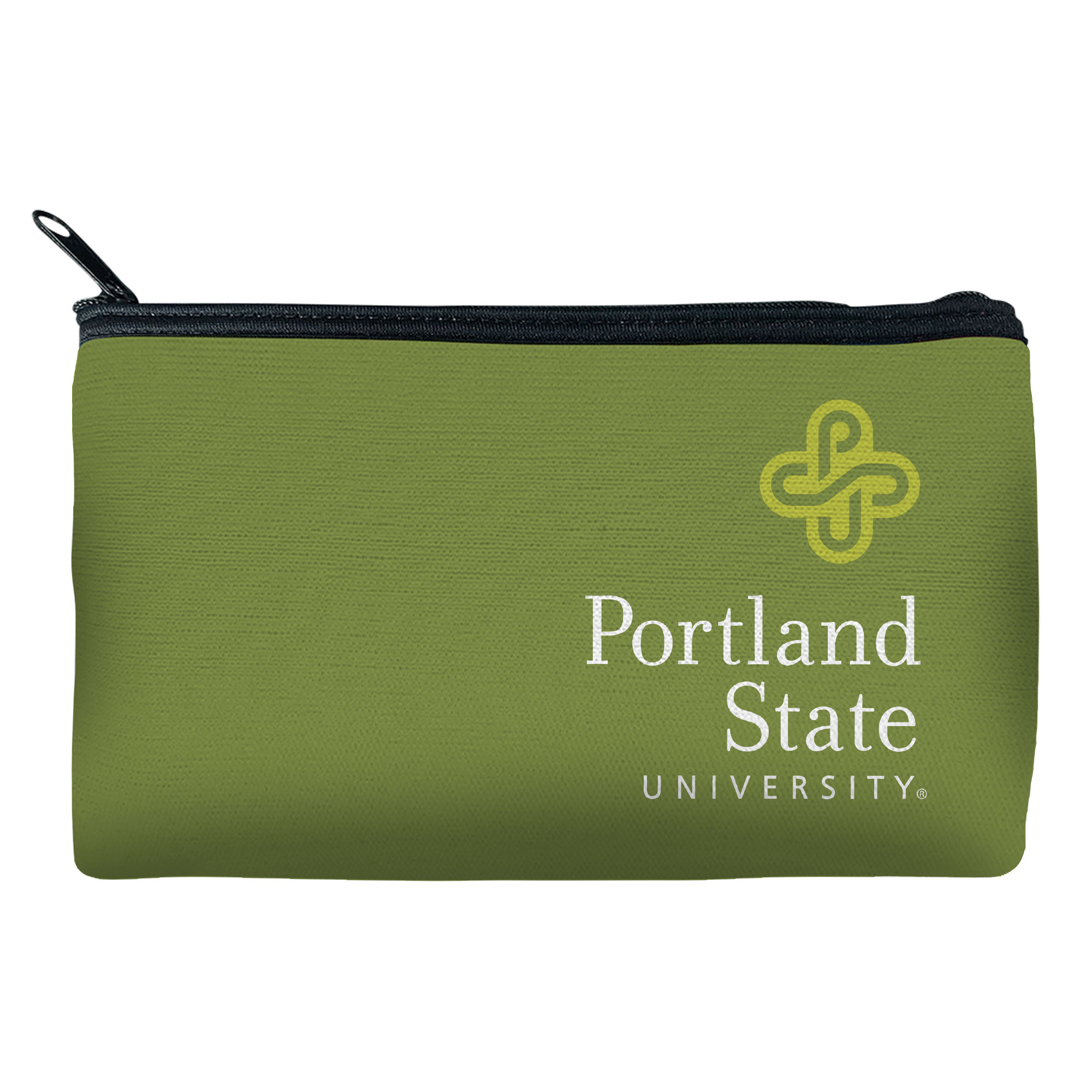 Emblematic Neoprene Accessory Pouch