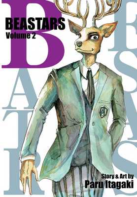 Beastars  Vol. 2