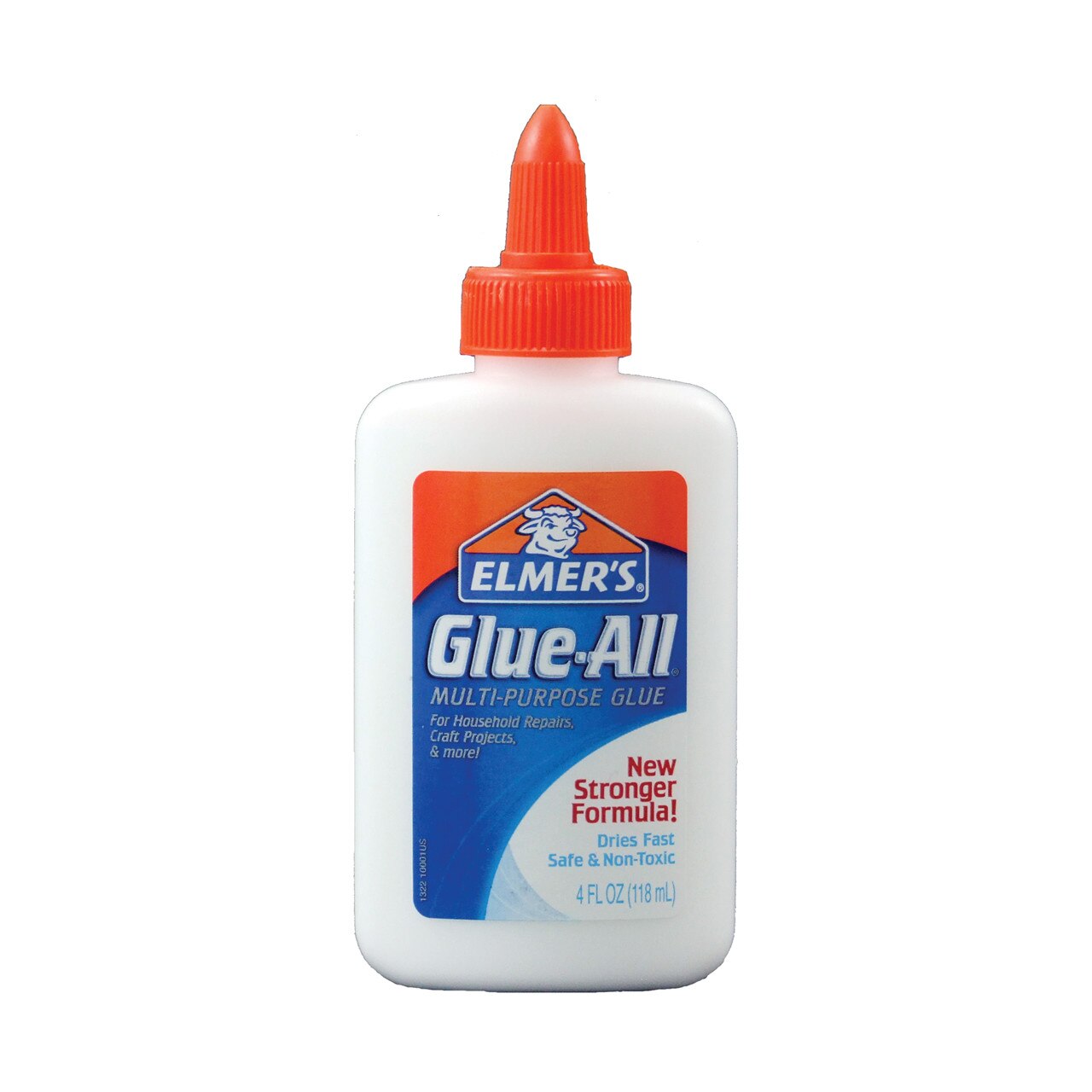 Elmers Glueall 4 oz..