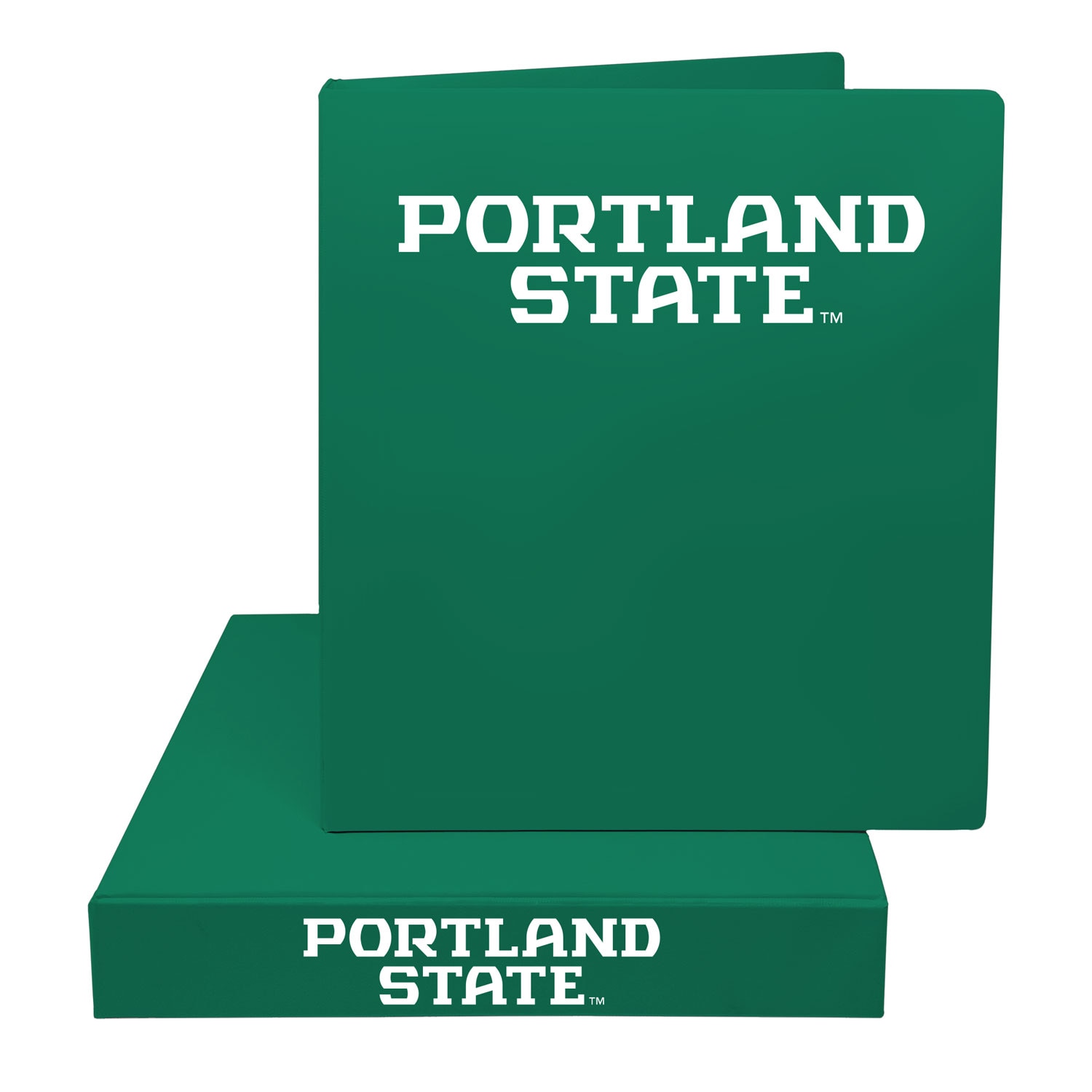 1.5" Imprinted Binder Long School Name