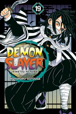 Demon Slayer: Kimetsu No Yaiba  Vol. 19