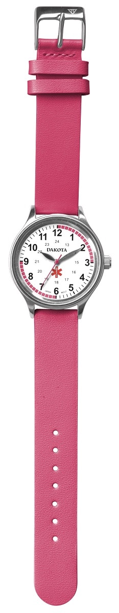 Midsize Nurse Watch Pink