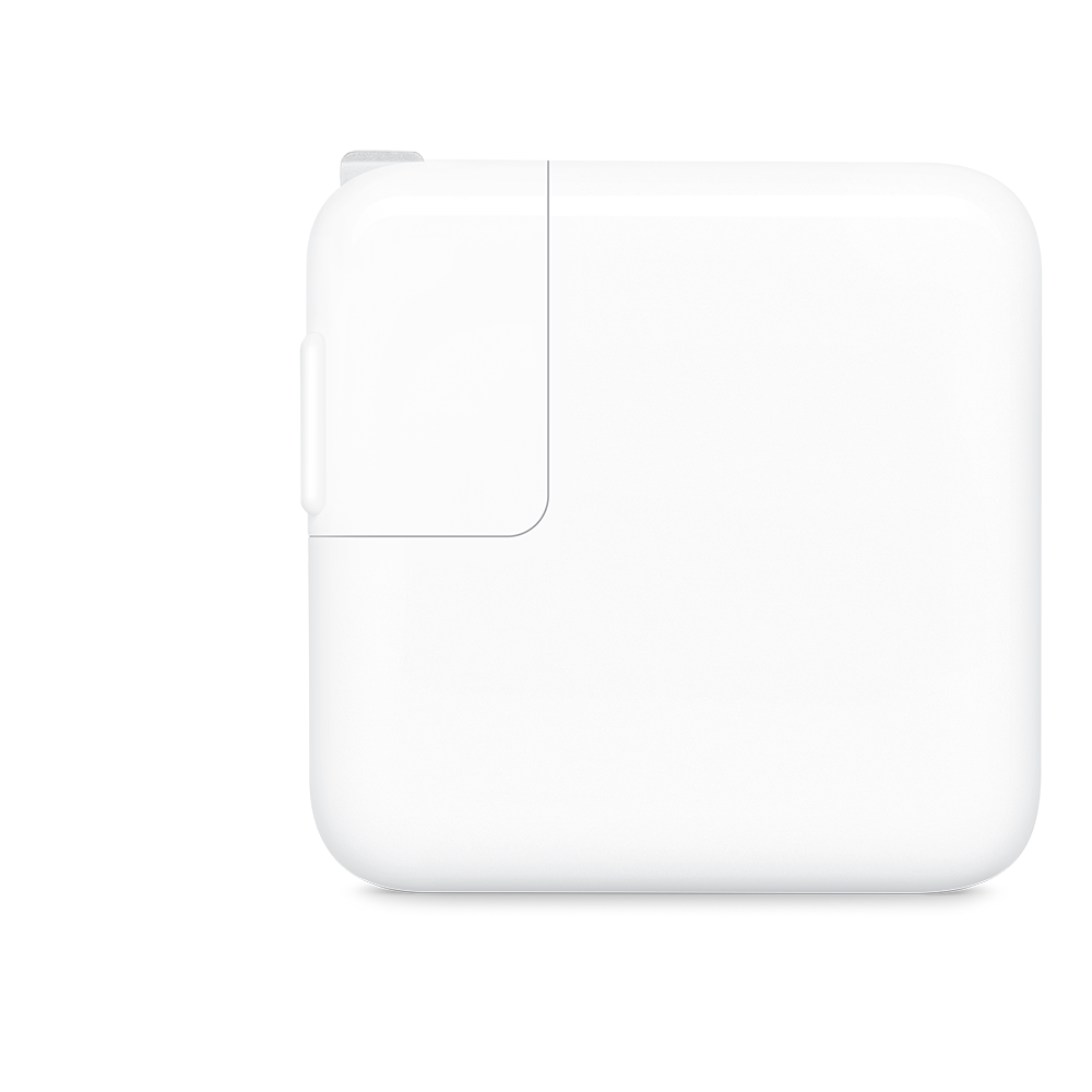 35W Dual USB-C Port Power Adapter