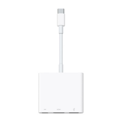 USB-C Digital AV Adapter