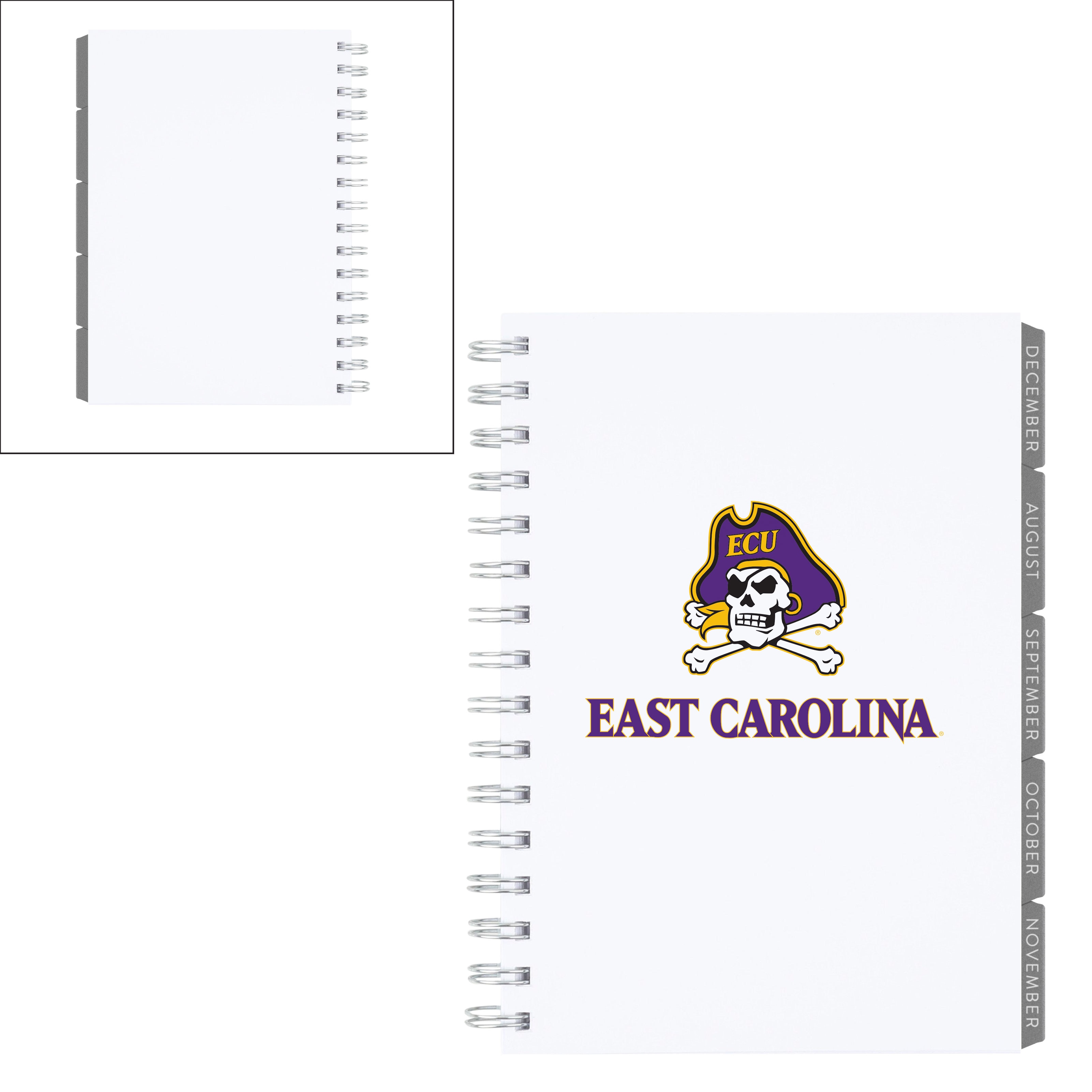 2026-27 Imprinted Erin Condren 12M Academic Planner
