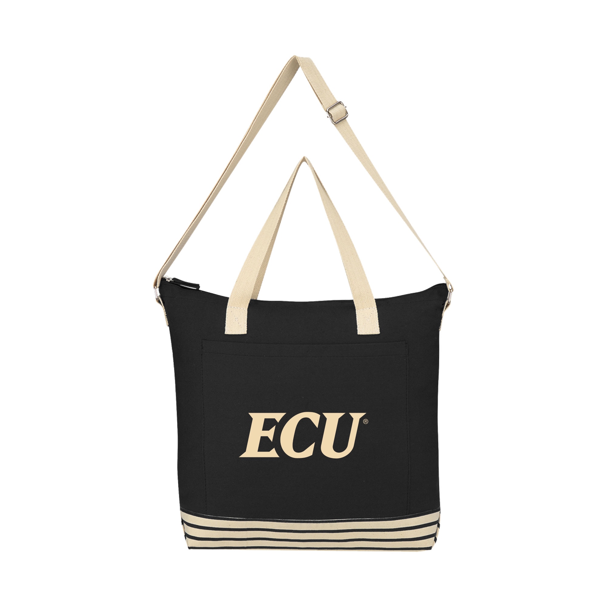 East Carolina Pirates 3247 Bottom Line Tote