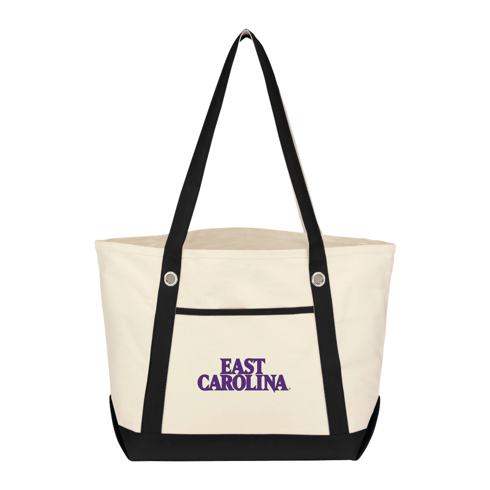 East Carolina Pirates 808B Medium Boat Tote