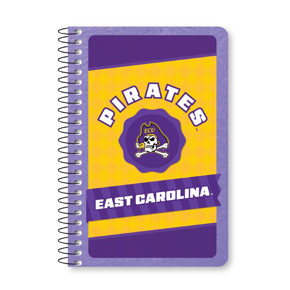 Logo Pocket 4x6" Notebook