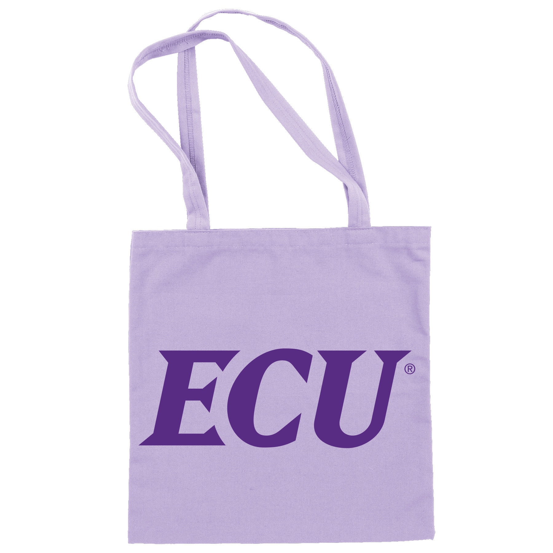 East Carolina Pirates Color Canvas Tote