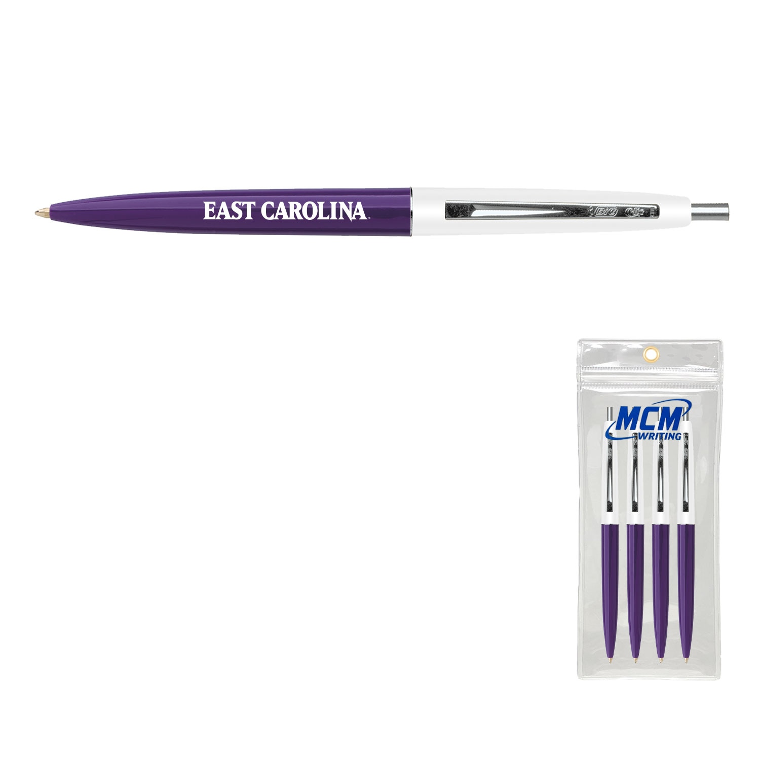 Clic Pen 4-Pack