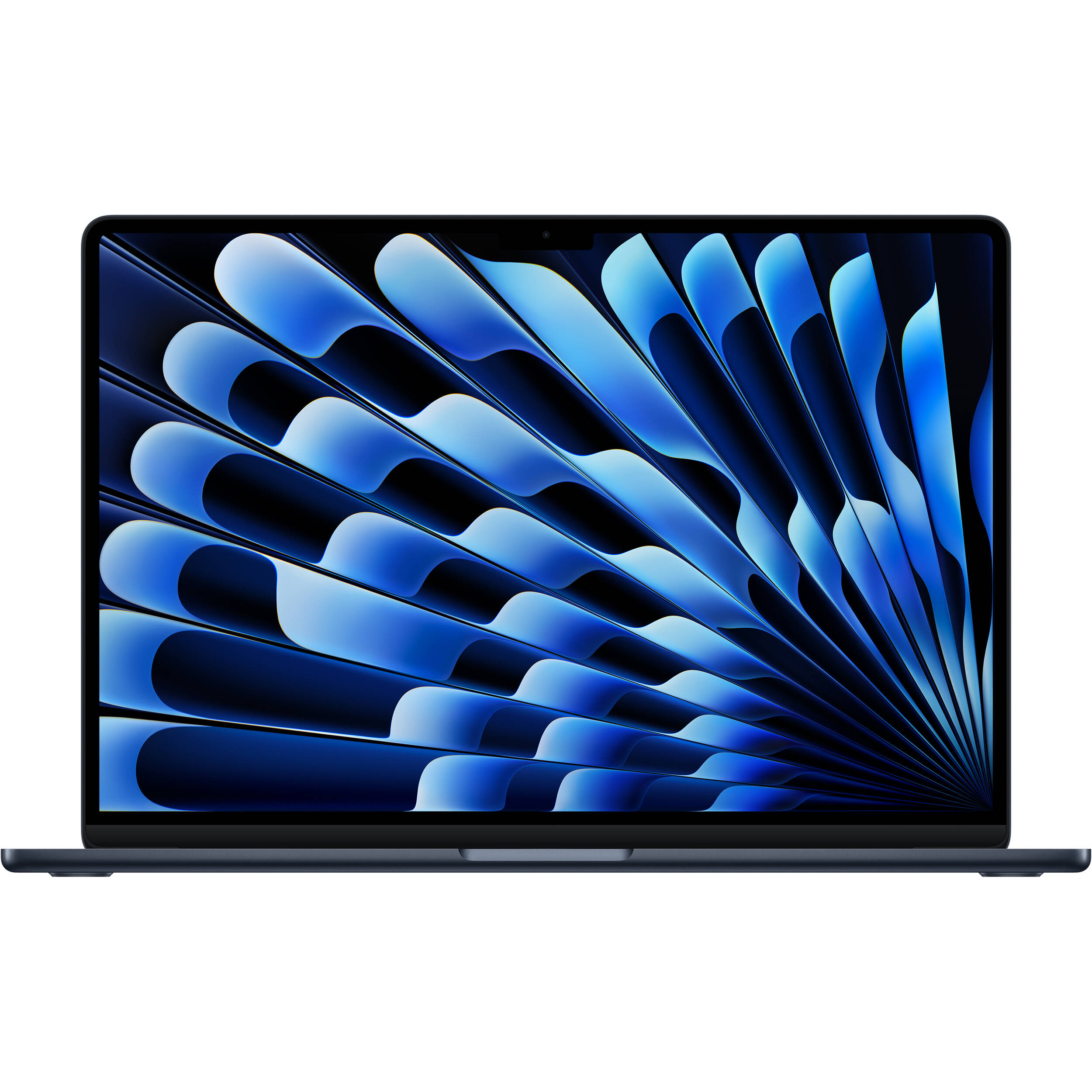 15-inch MacBook Air: Apple M4 chip with 10-core CPU and 10-core GPU 16GB 256GB SSD - Midnight