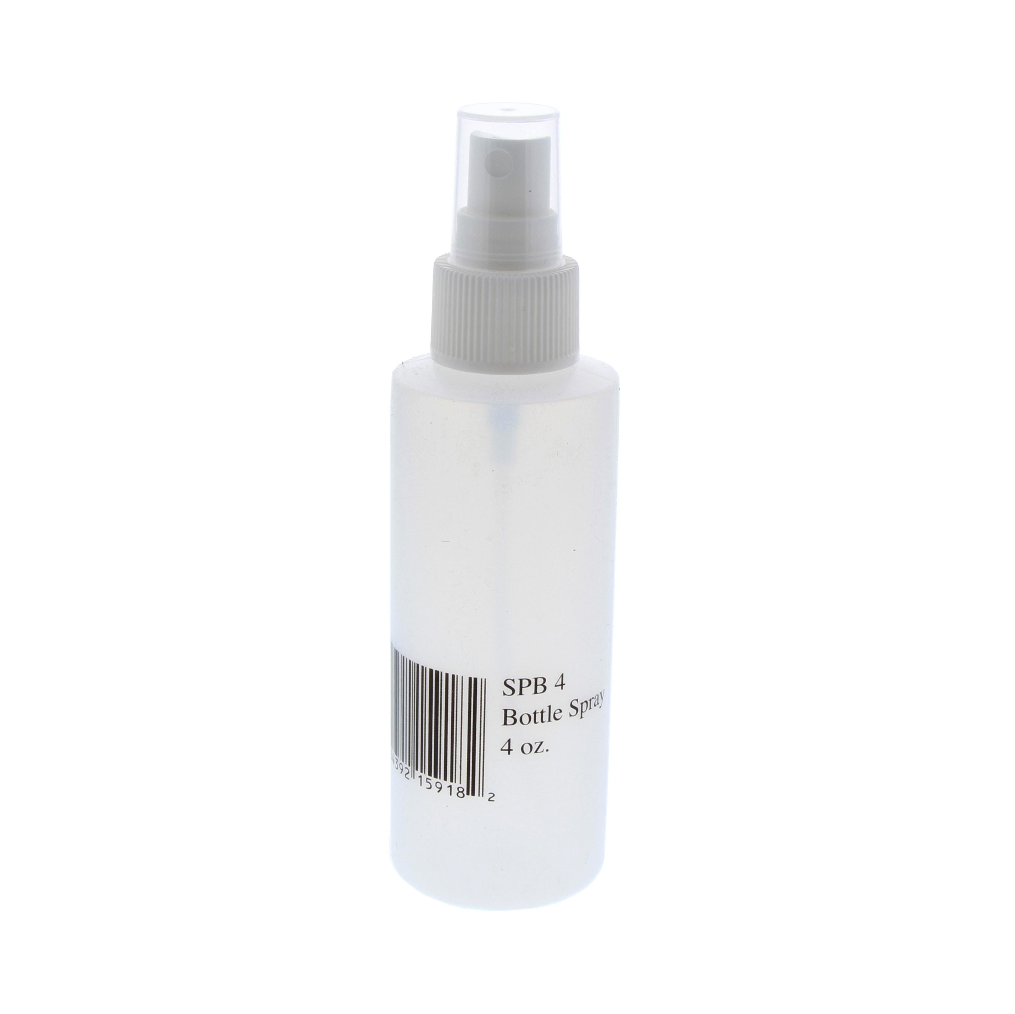 Pennco Atomizer Spray Bottle, 4 oz.