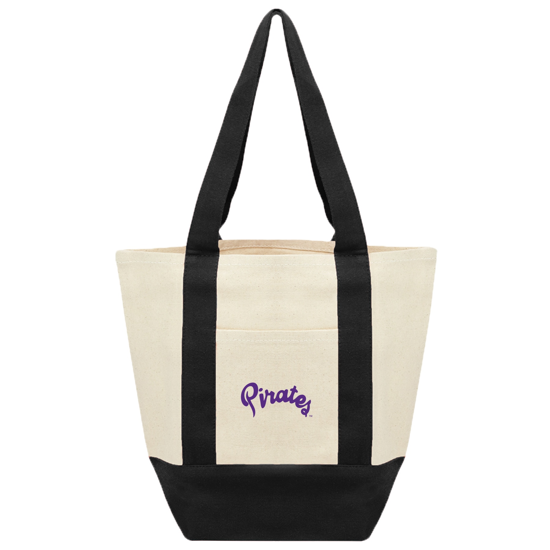 East Carolina Pirates Mini Canvas Tote