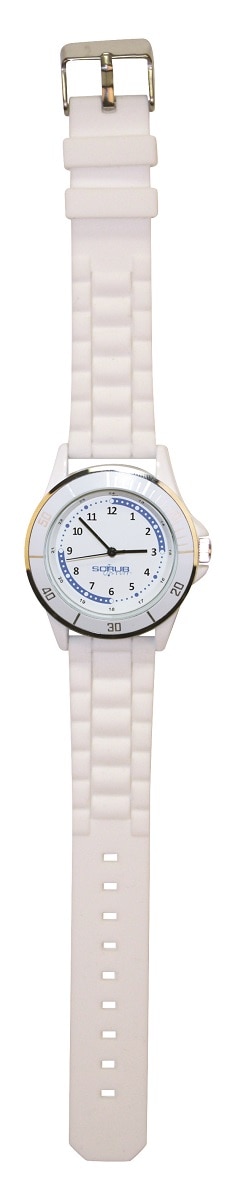 Nurse Silcone Band Watch