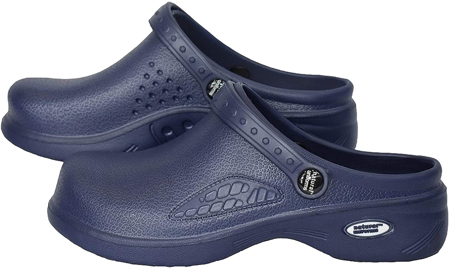 Nurses Unisex Ultralite Clog with Strap