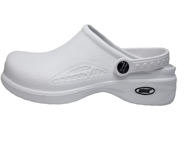 Nurses Unisex Ultralite Clog with Strap