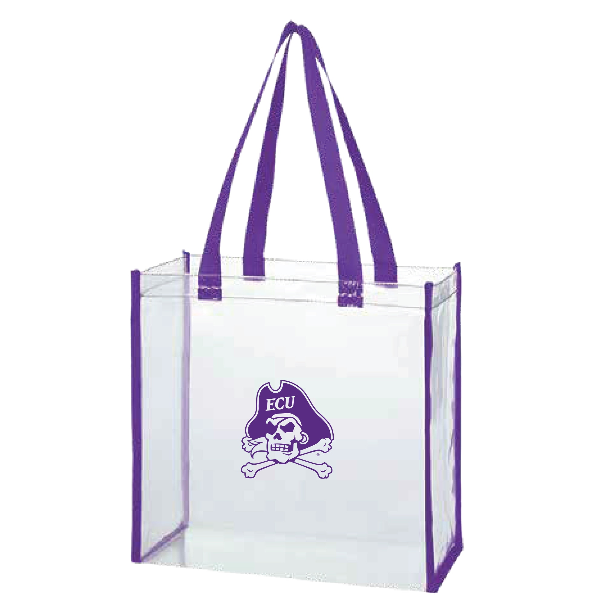 East Carolina Pirates 3600 Stadium Bag Imp