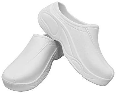 Nurses Unisex Strapless Ultralite Clog