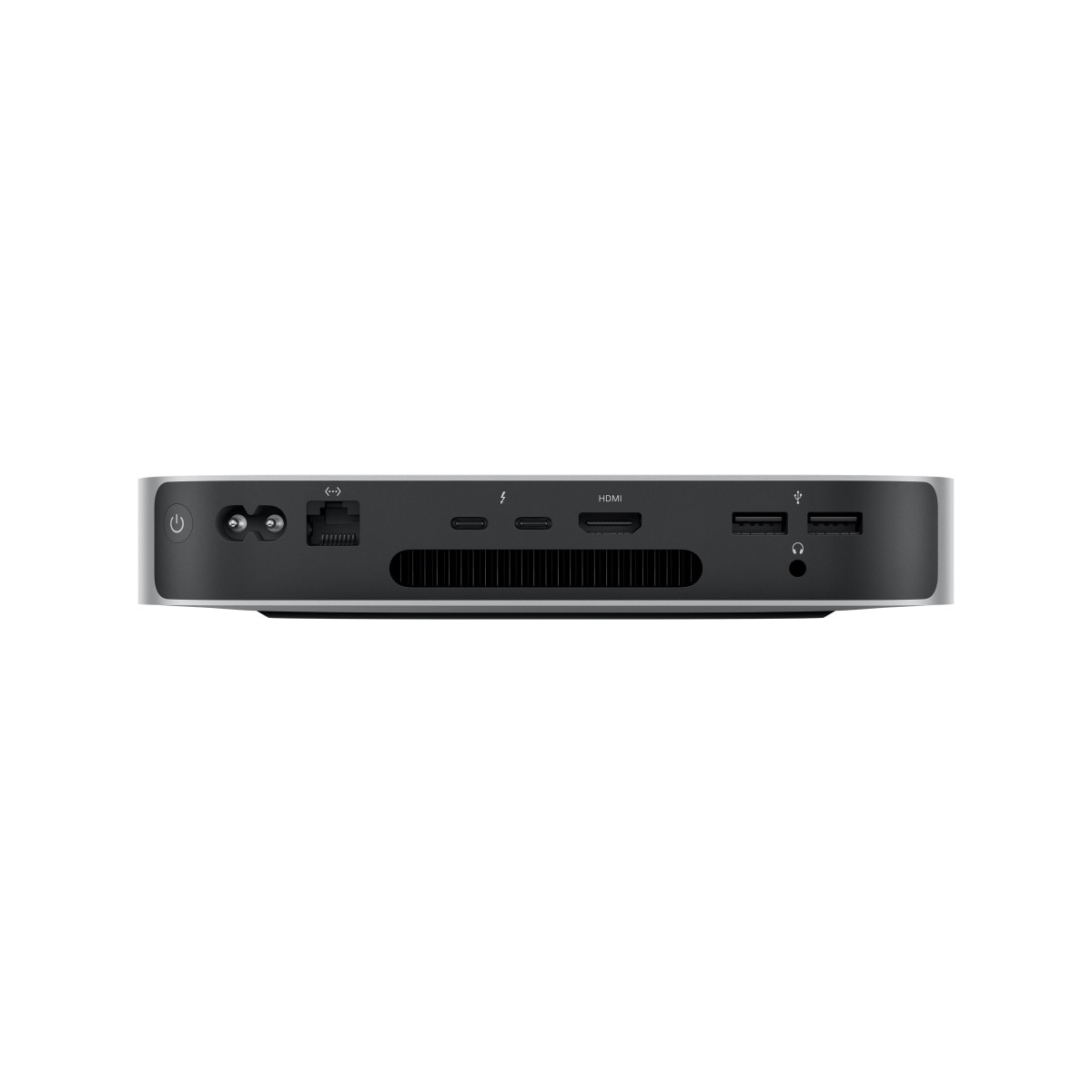 Mac mini: Apple M2 chip with 8core CPU and 10core GPU, 256GB SSD