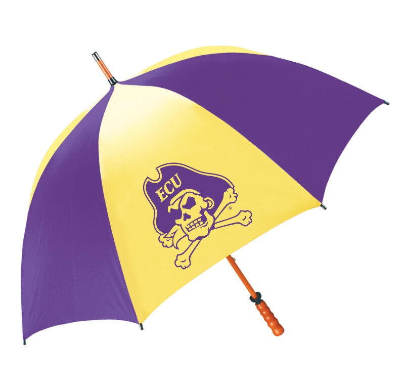 "The Eagle" Sporty Wood Shaft Golf Umbrella 62"