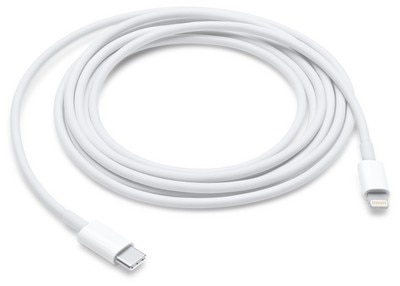 Lightning to USB Cable 2m