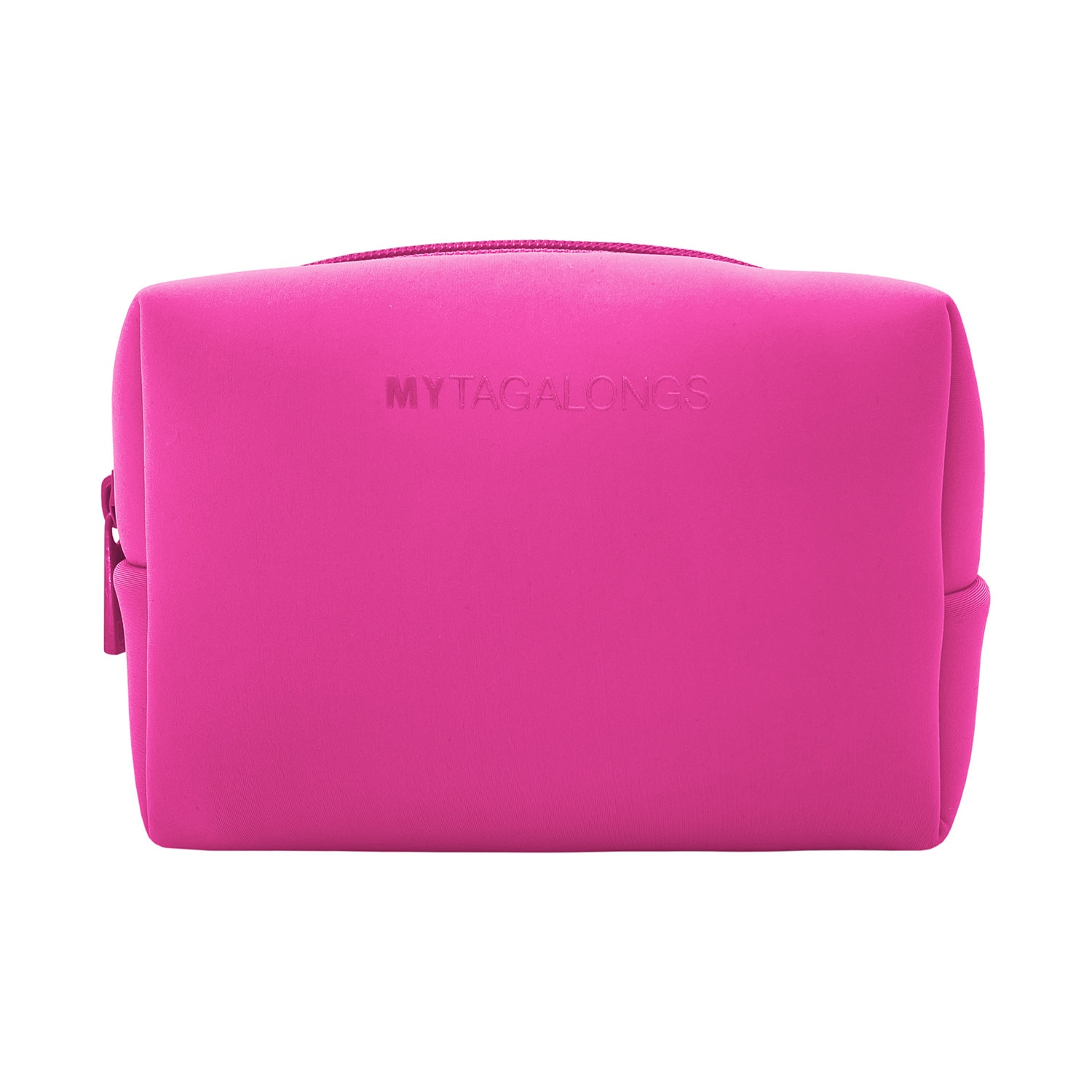 MYTAGALONGS Must Have Cosmetic Case