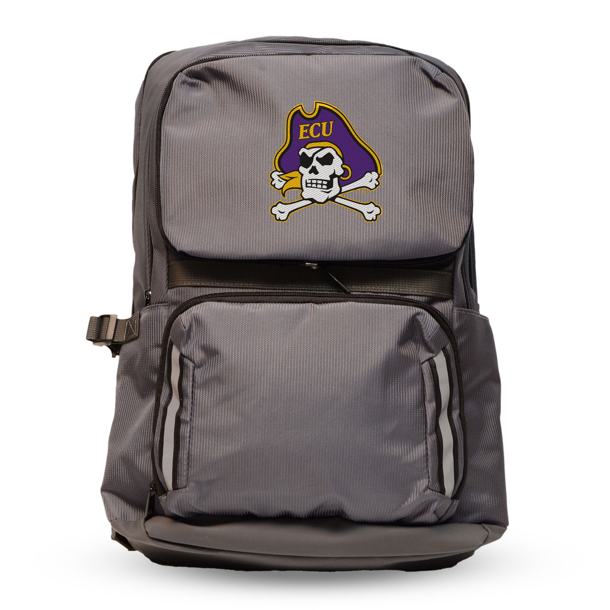 East Carolina Pirates Backpack with Reflectors