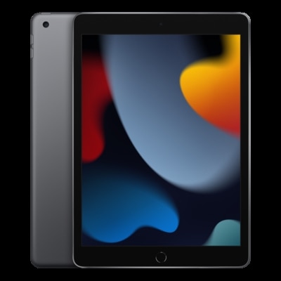 10.2-inch iPad Wi-Fi 64GB - Space Gray