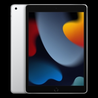 10.2-inch iPad Wi-Fi 64GB - Silver