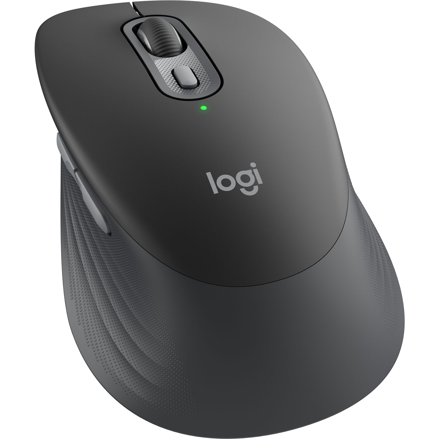 Logitech Signature Comfort M840 L Wireless Mouse Black