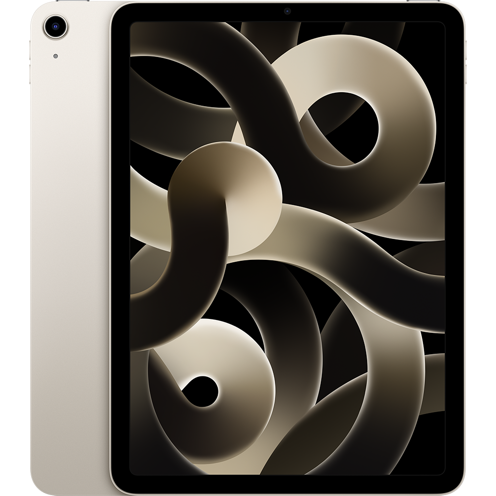 10.9-inch iPad Air Wi-Fi 256GB - Starlight