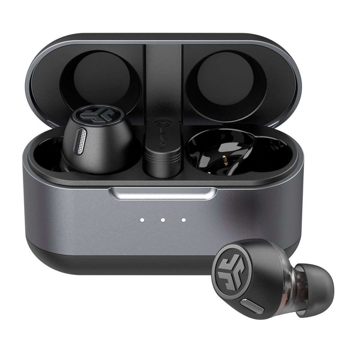 JLab Epic Lab Edition True Wireless Earbuds- Black