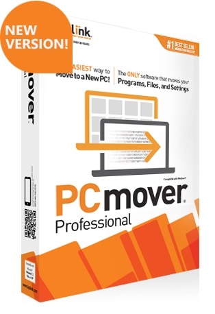 LAPLINK PCMOVER PROFESSIONAL