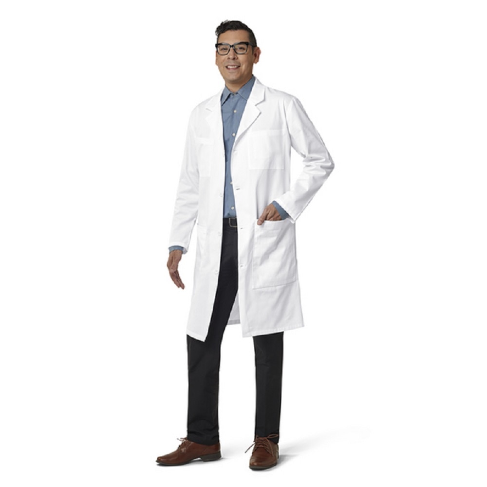 Fsh Fp U Lab Coat - 084Emb