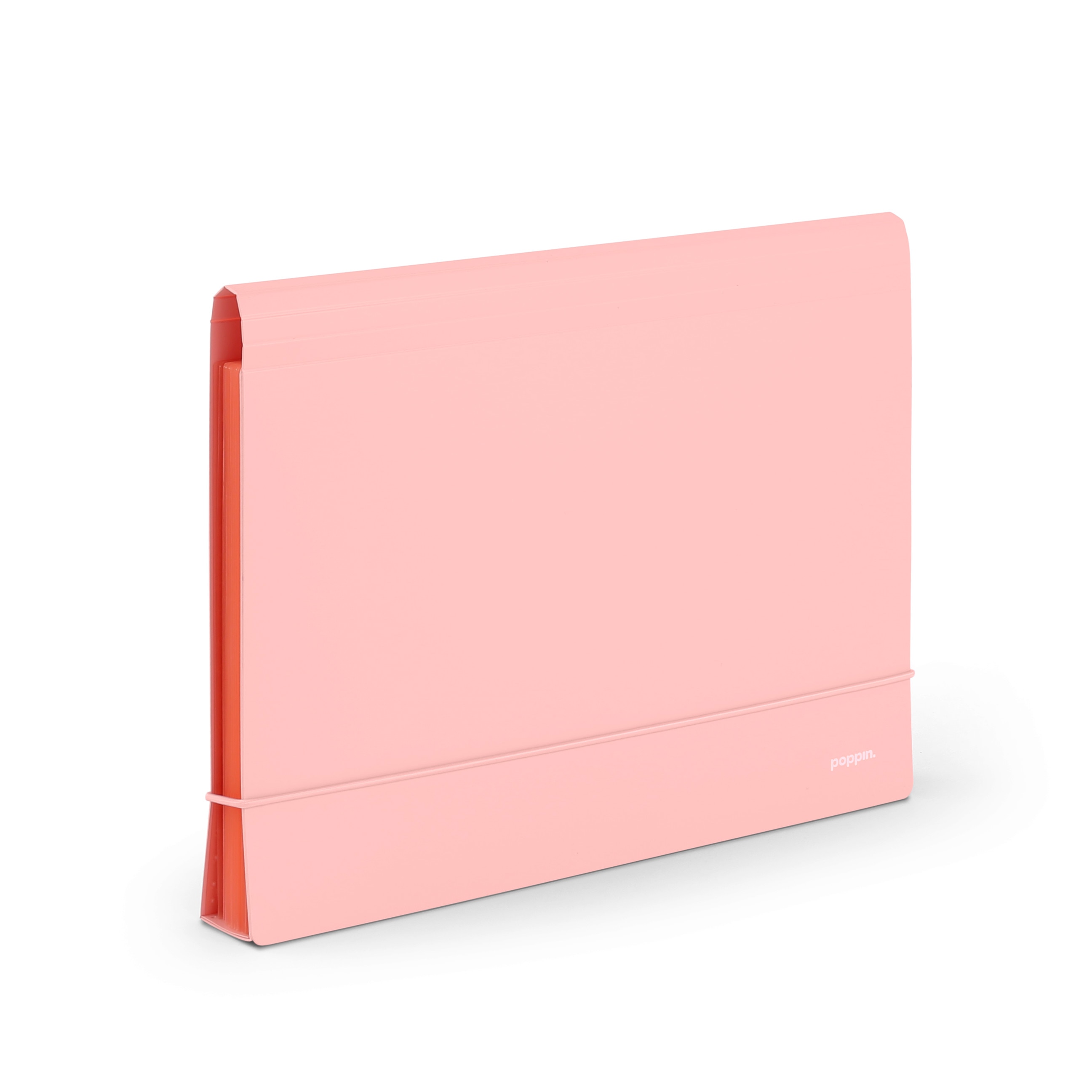 Blush 13 Pocket Accordion File