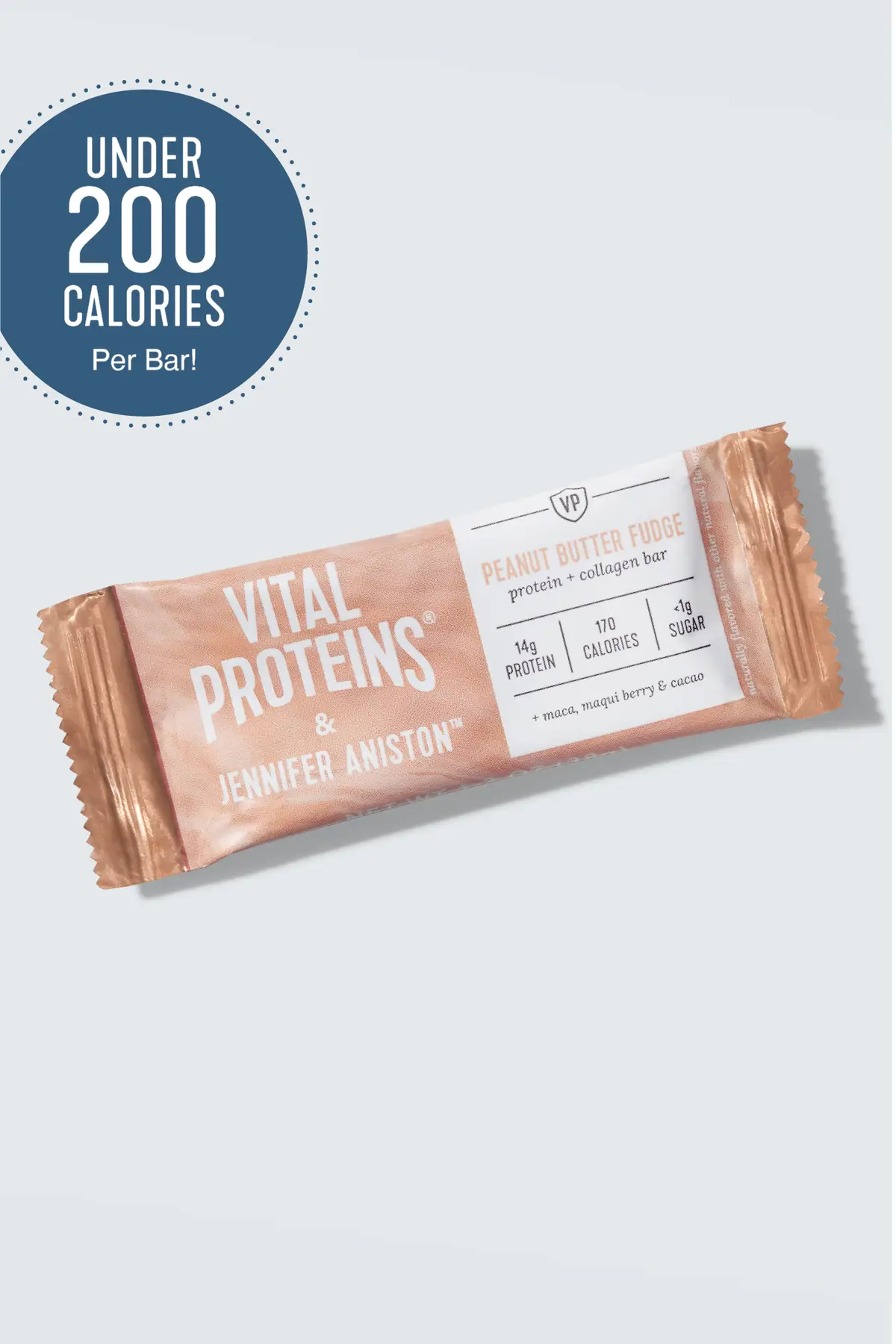 Vital Proteins Bar Peanut Butter Fudge
