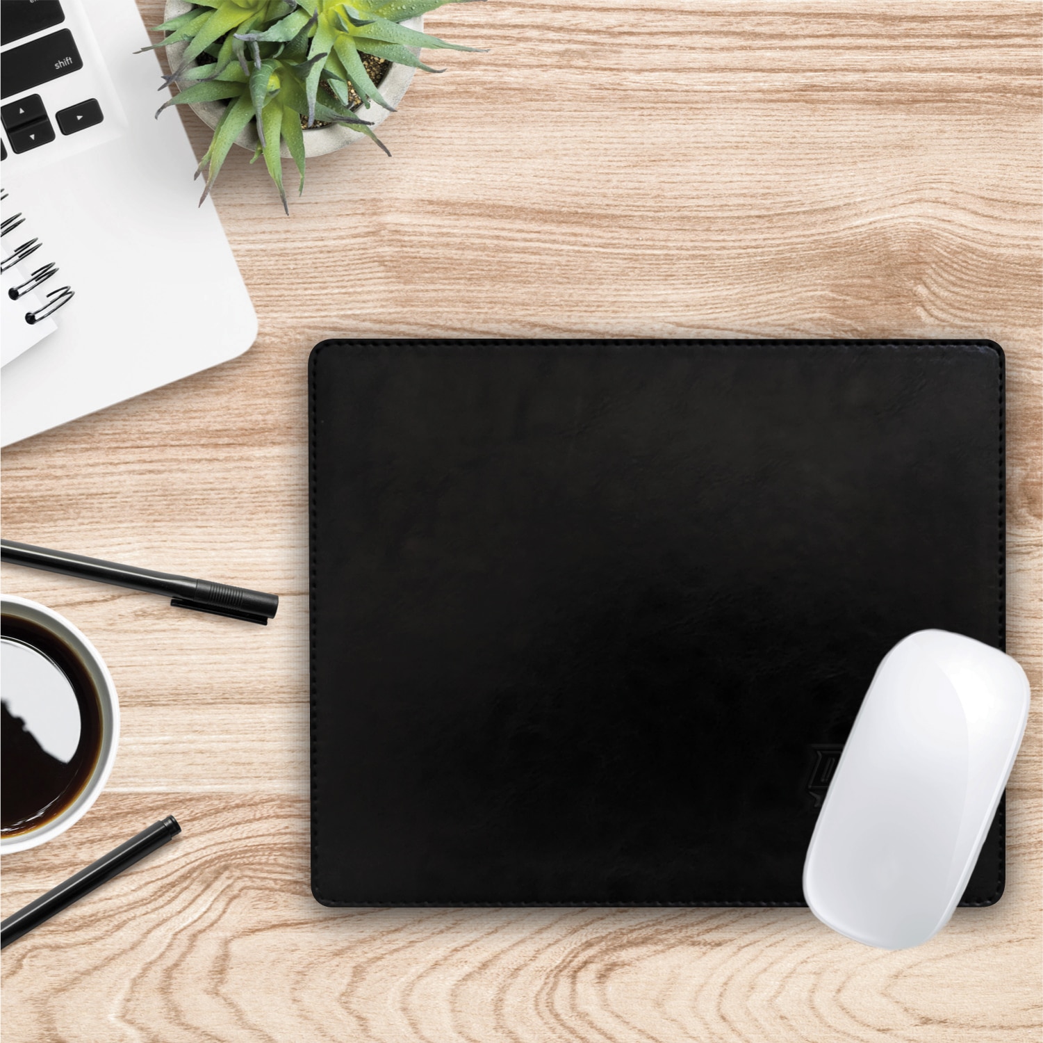 Leather Mousepad