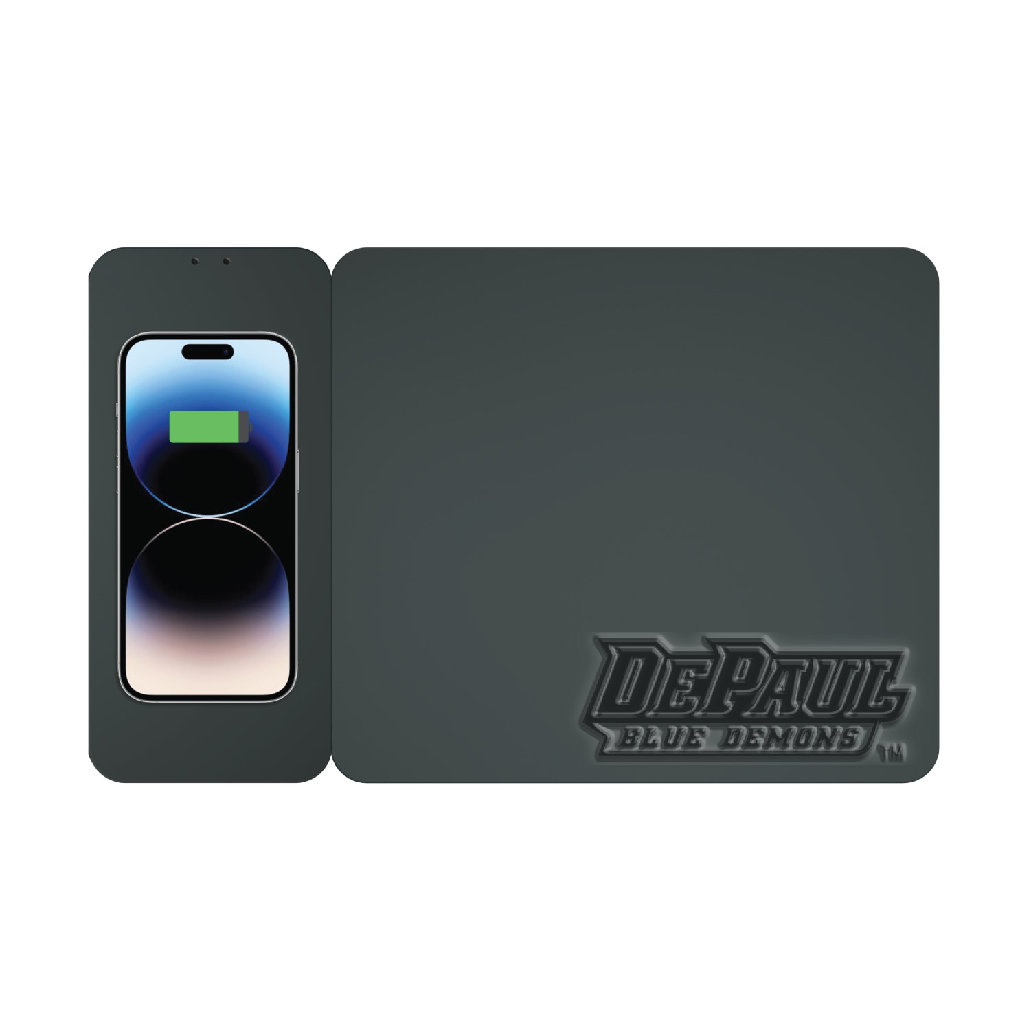 DePaul University Charging MousePad