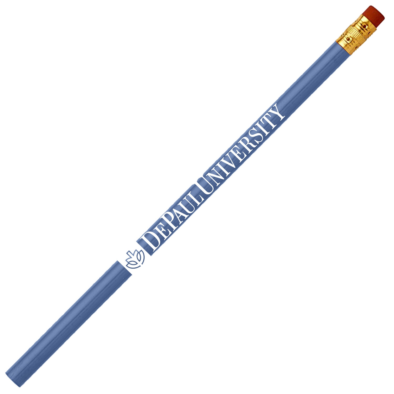 DePaul Logo Pencils 4 -Pack