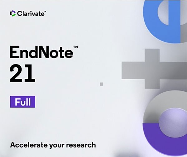 Clarivate Analytics EndNote 21 For Students - Mac/Win