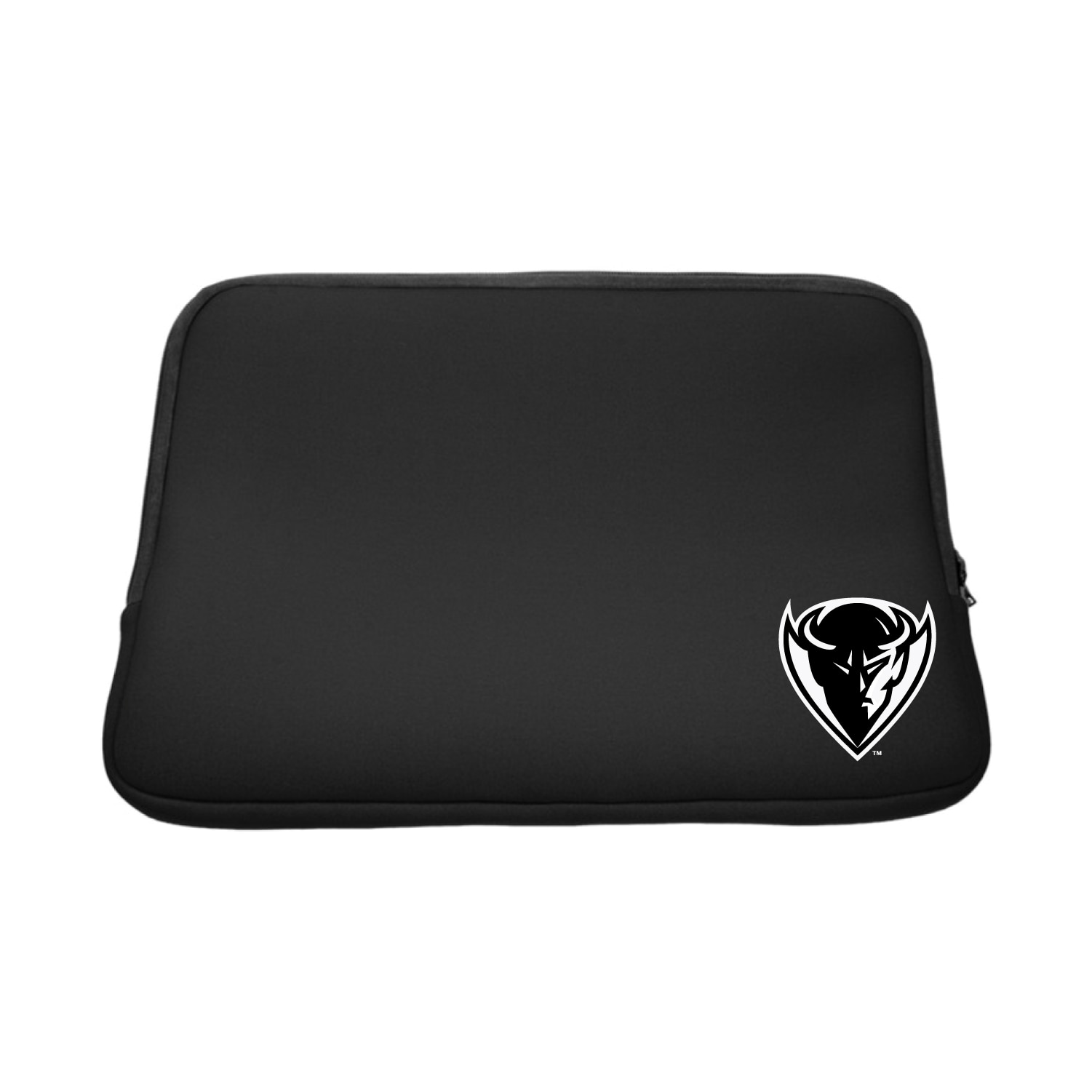 DePaul University V2 - Black Laptop Sleeve, Classic V1 - 13"