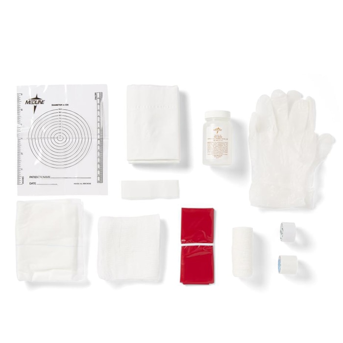 Wound Care Kit Sterile