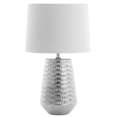 safavieh stark glass table lamp