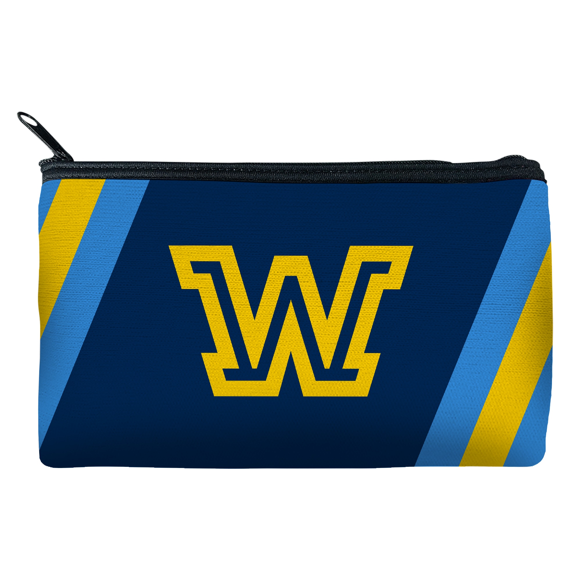 Emblematic Neoprene Accessory Pouch