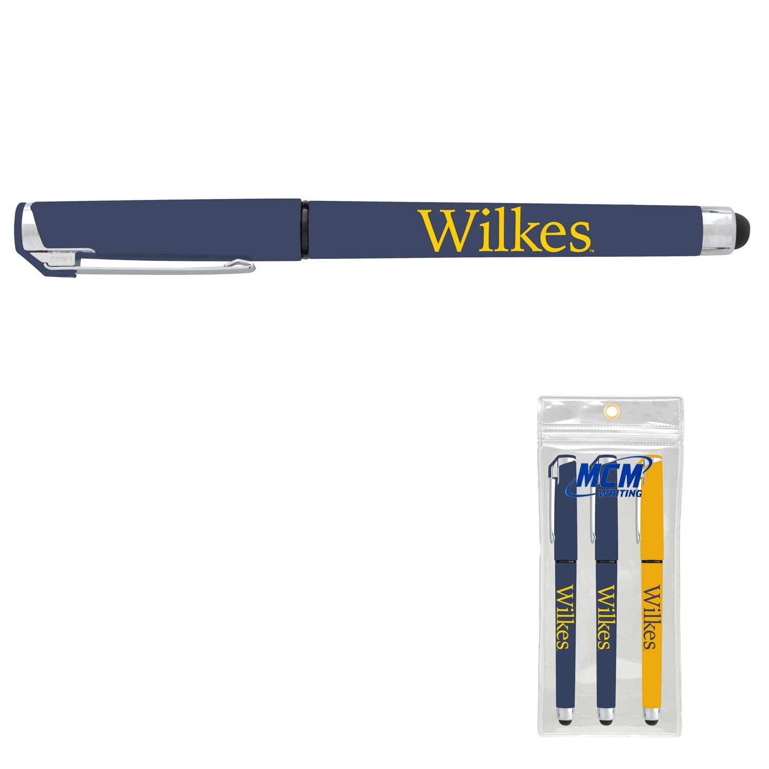 Cali Stylus Pen 3pk