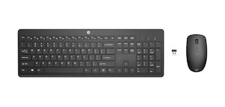 HP 650 Wireless Keyboard and Mouse Combo