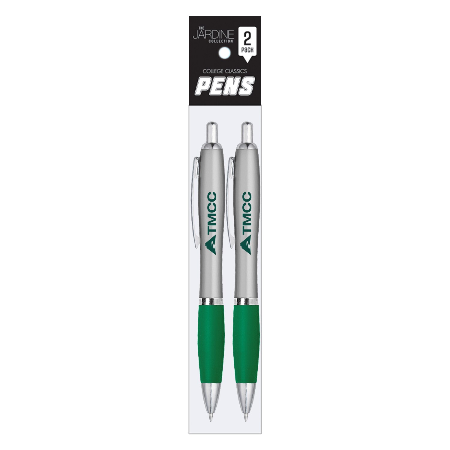 Nash Click Pen 2pk Primary Mark