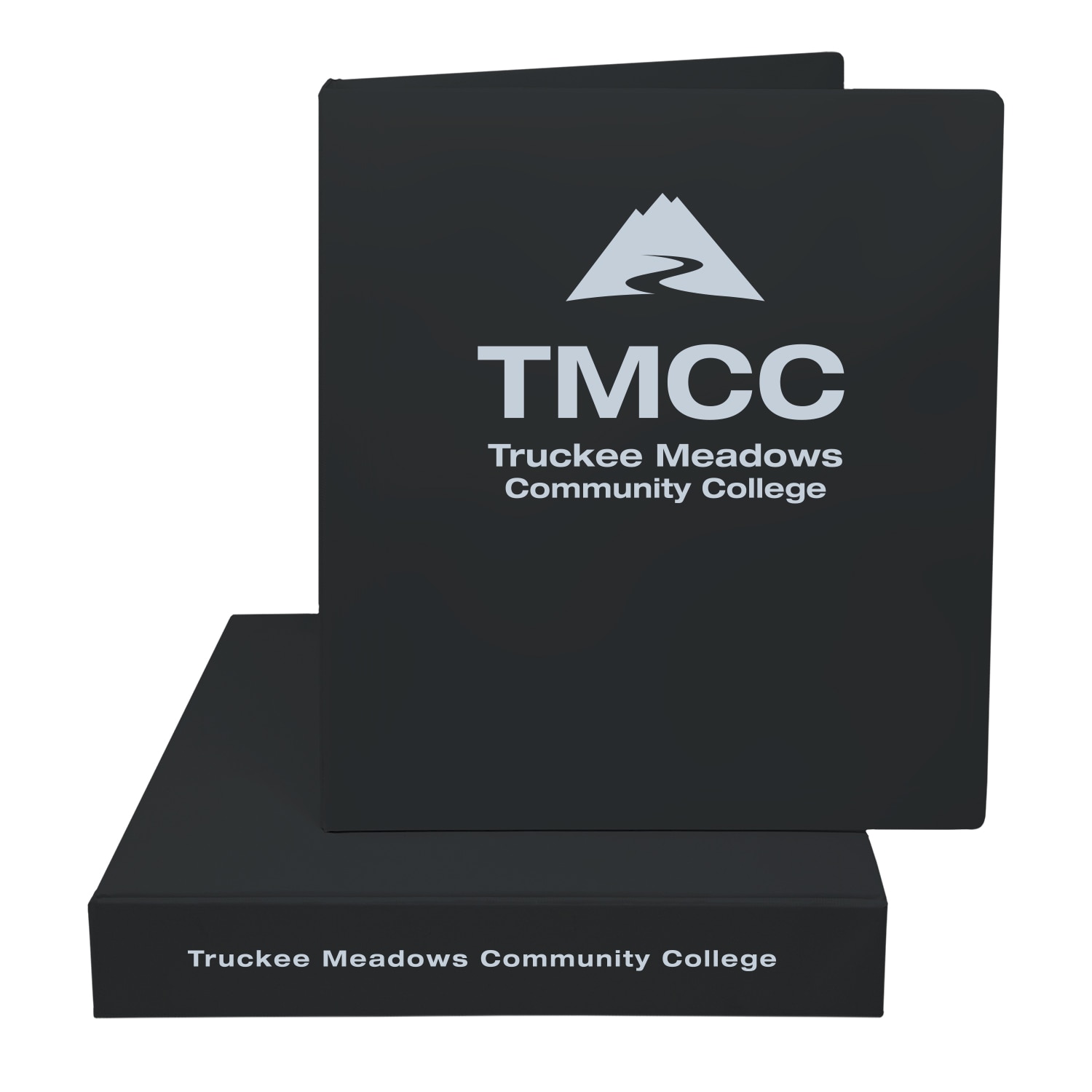 1.5" Imprinted Binder Long School Name